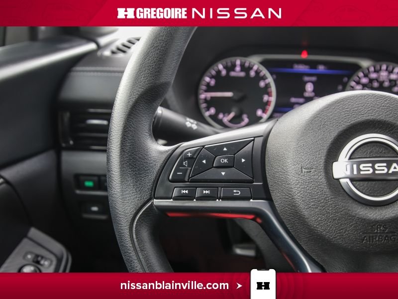 Nissan Sentra 2024 Noir Saint-Eustache - photo #25