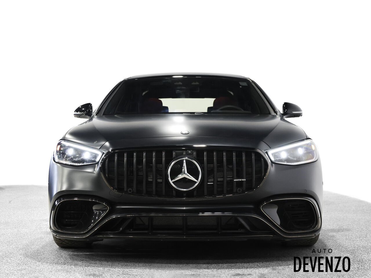 2024 Mercedes-Benz Classe-S Black Saint-Eustache - photo #5