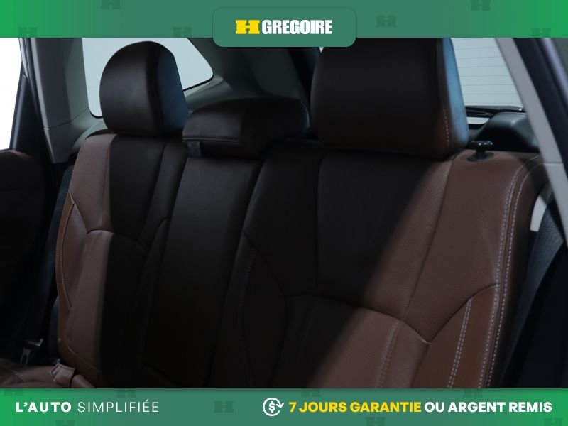 Subaru Forester 2019 Vert Blainville - photo #23