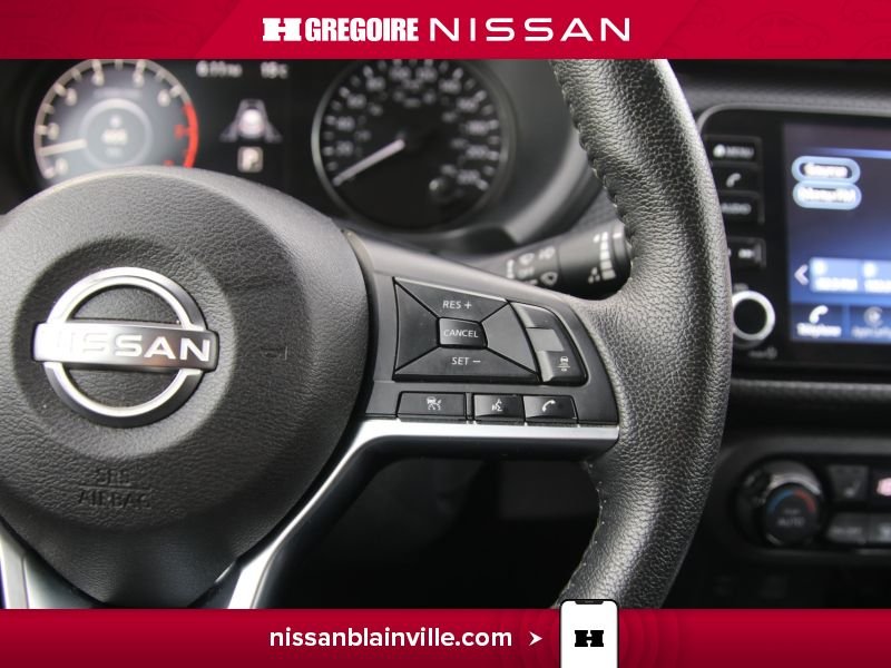 2024 Nissan Kicks Black Laval - photo #16