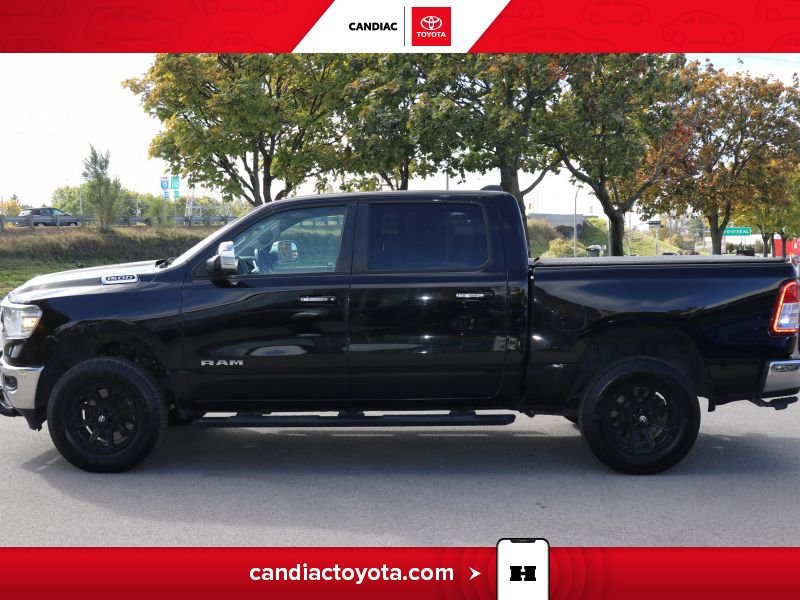 2020 Ram 1500 Black Laval - photo #5