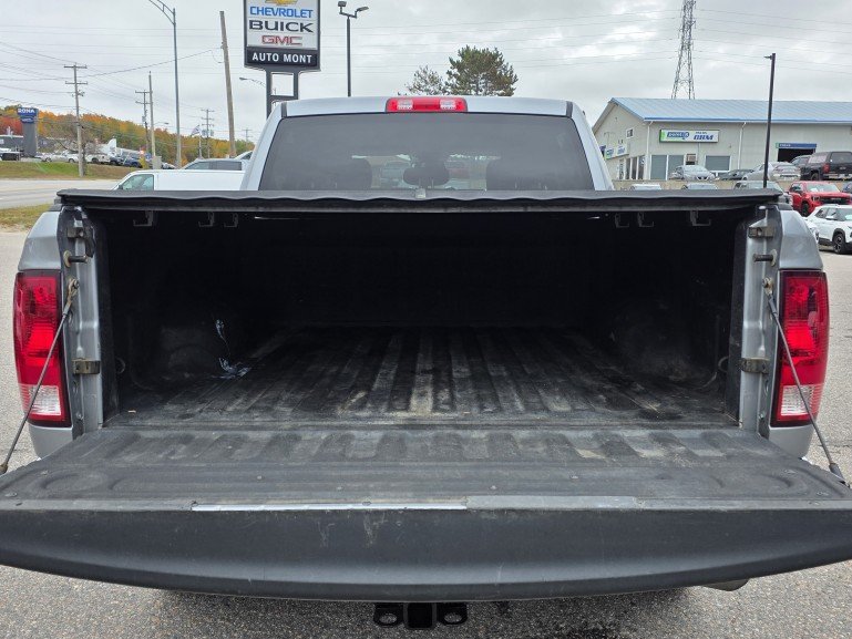 Ram 1500 CLASSIC ST 4X4 2020 Gris Mont-Laurier - photo #8
