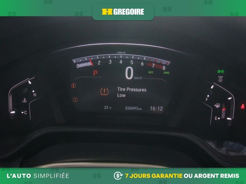2021 Honda CRV Grey Laval - photo #8