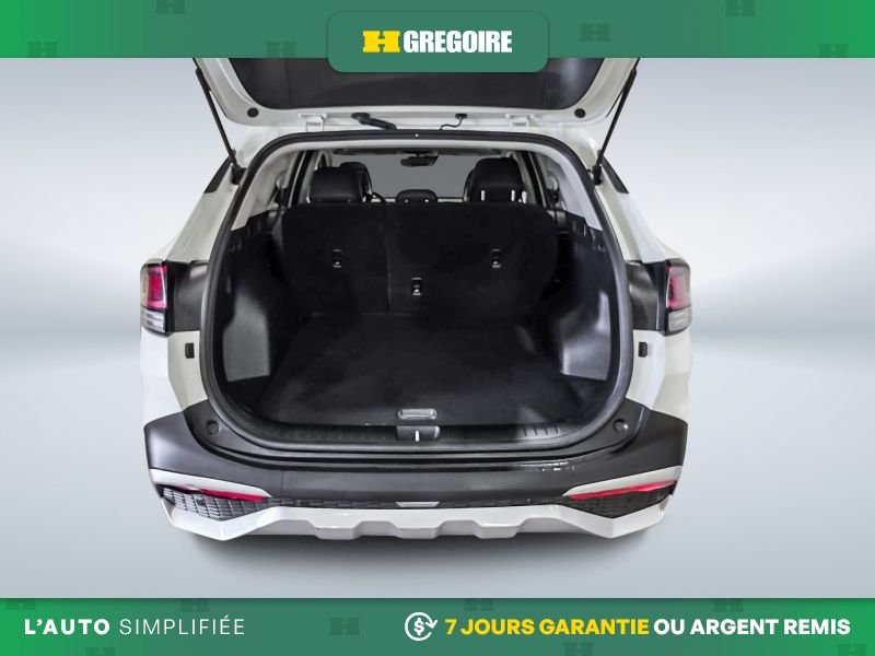 2024 Kia Sportage White Blainville - photo #29