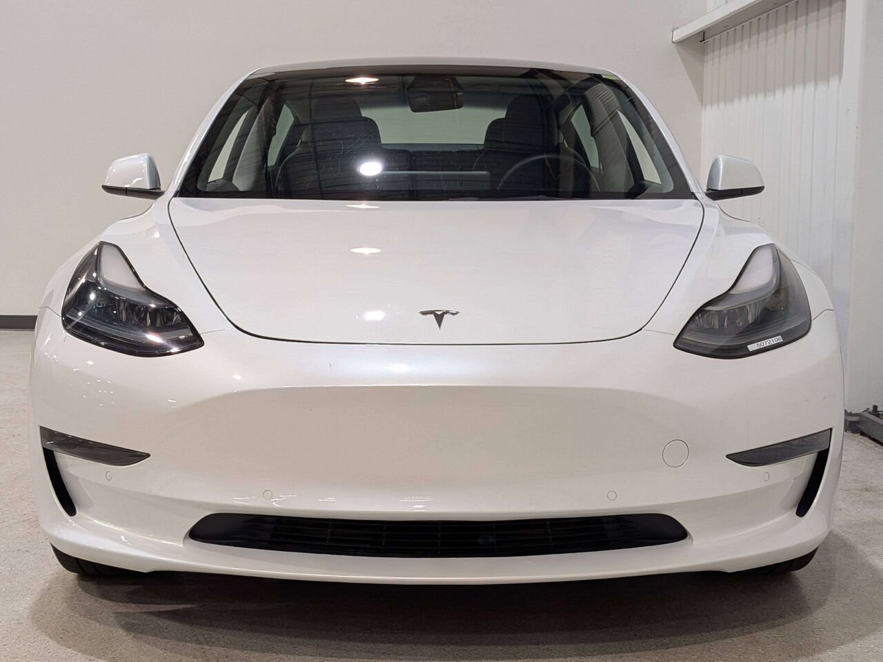 Tesla Model 3 2022 Blanc Val-David - photo #3