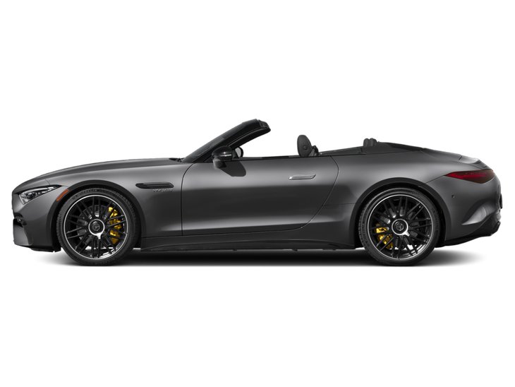 2026 Mercedes-Benz SL SL 63 AMG