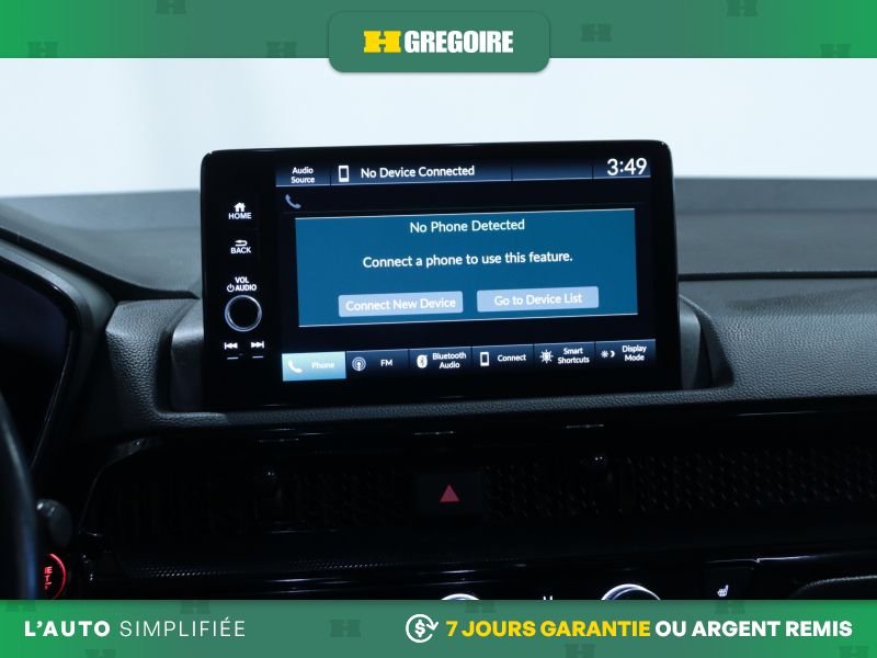 2023 Honda CRV Grey Blainville - photo #20