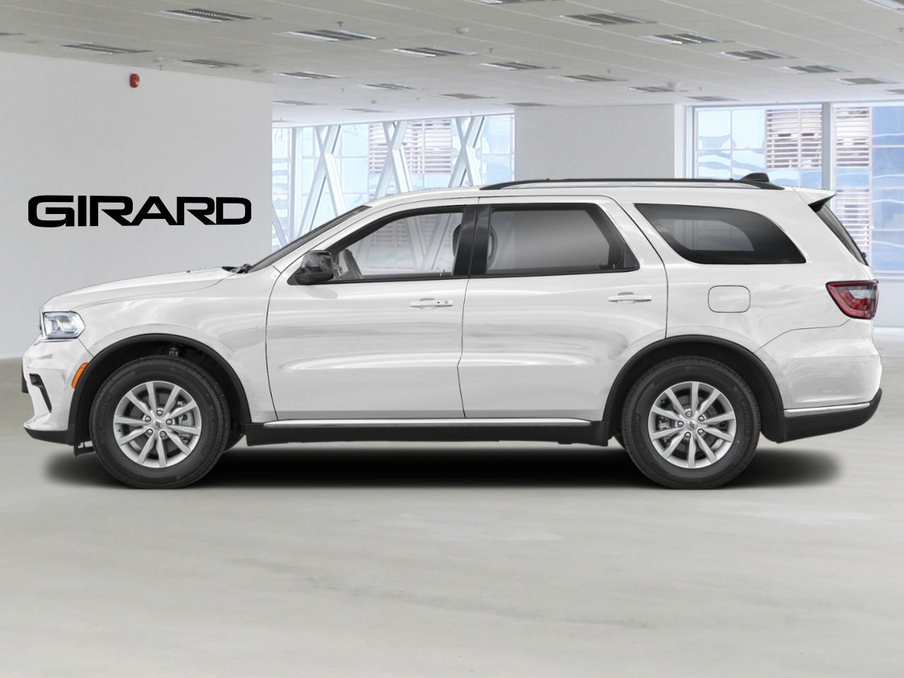 2026 DODGE Durango White Knuckle Repentigny - photo #2