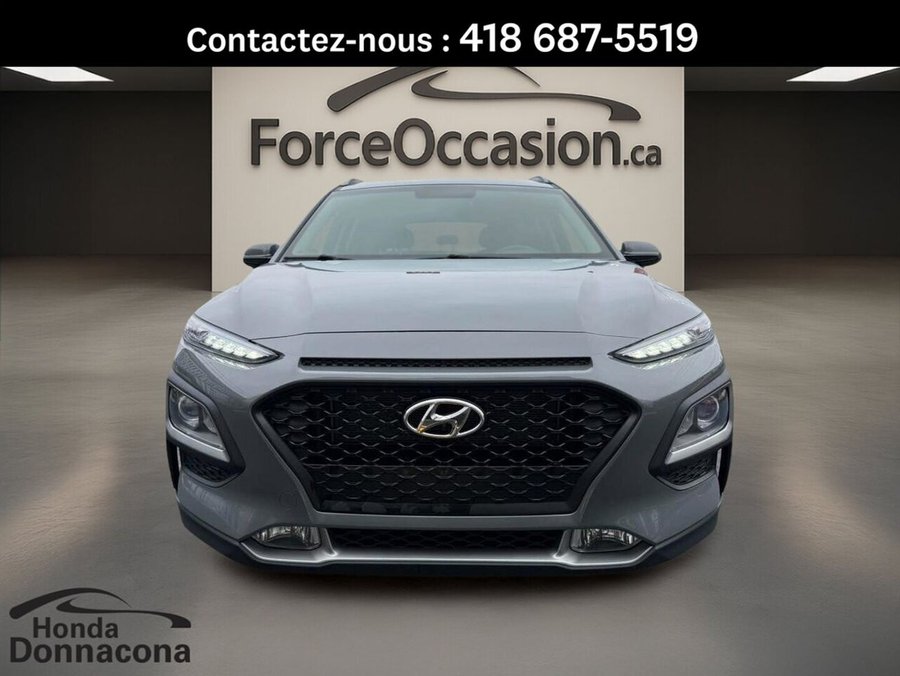 Hyundai Kona Prefered, Bancs chauffant 2021 Gris