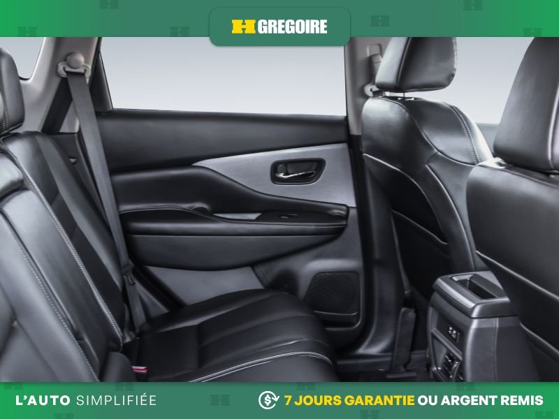 Nissan Murano 2024 Noir Blainville - photo #27