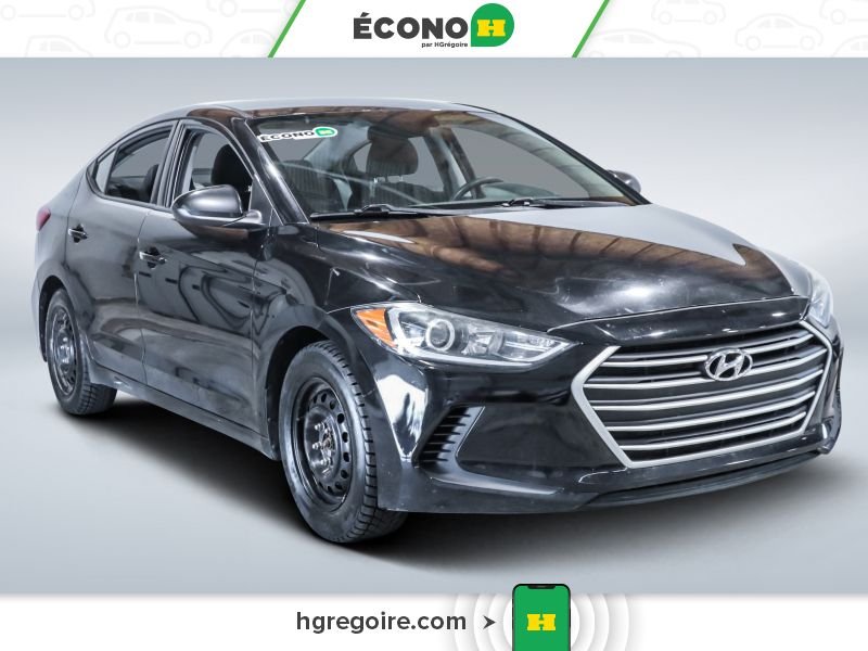 Hyundai Elantra 2017 2017 Gris