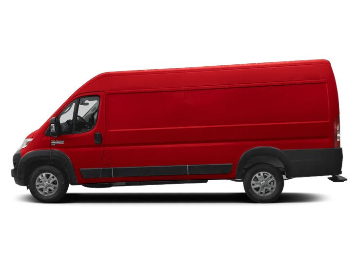 2026 Ram ProMaster fourgonnette utilitaire VÉ SLT