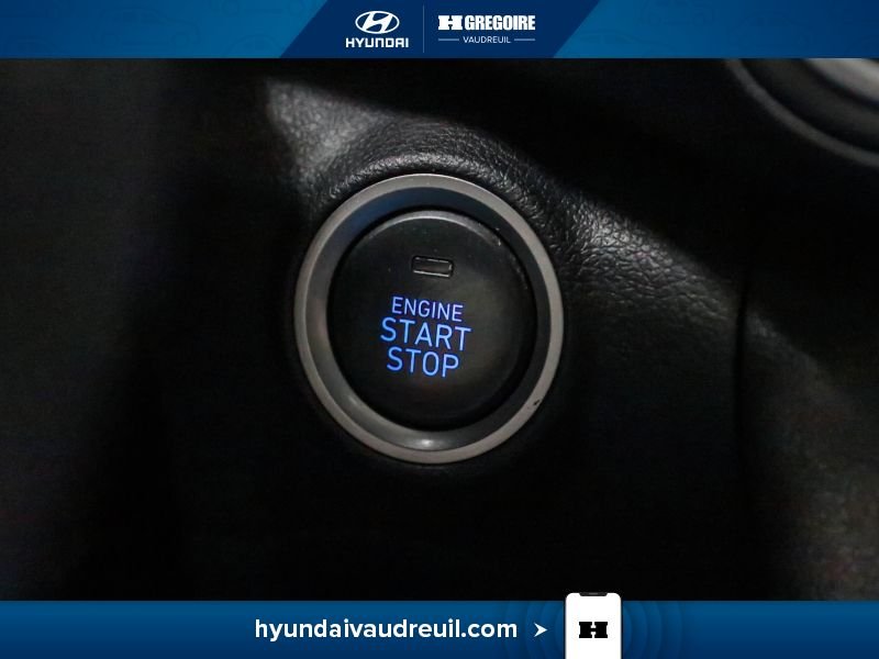 2021 Hyundai Kona Grey Blainville - photo #27