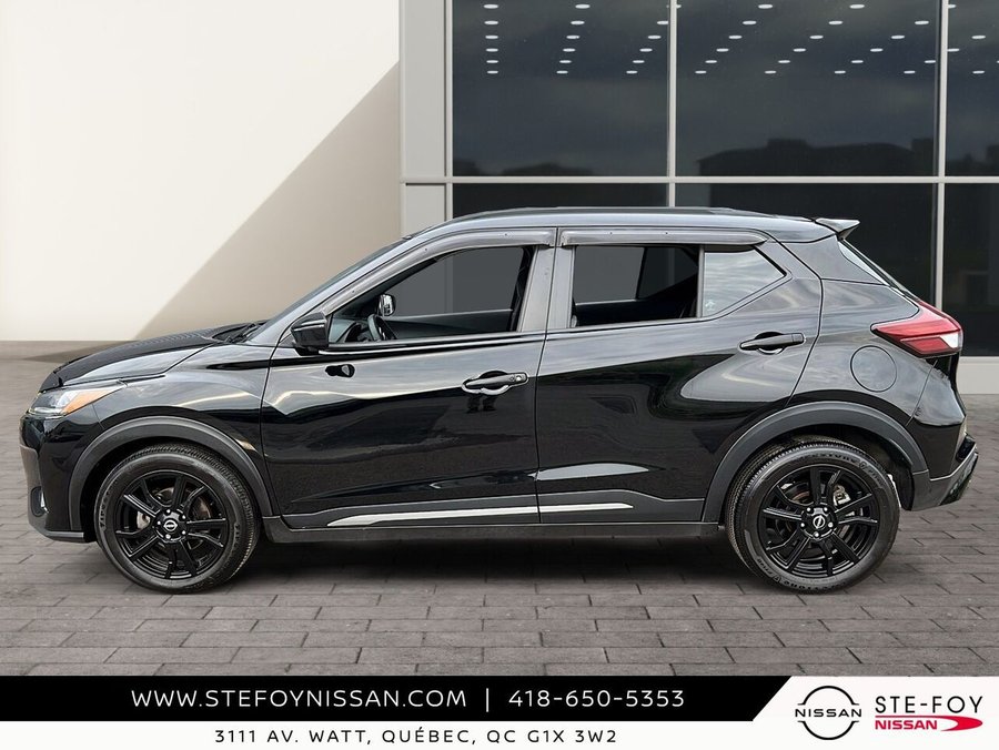 Nissan Kicks SR S6868 2024 Noir