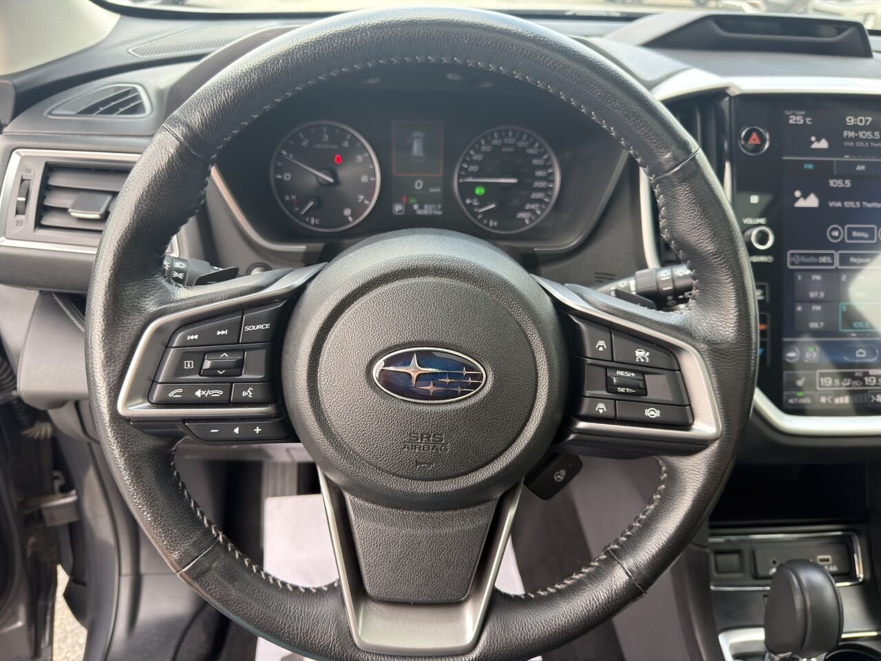 2023 Subaru Ascent Grey Thetford Mines - photo #20