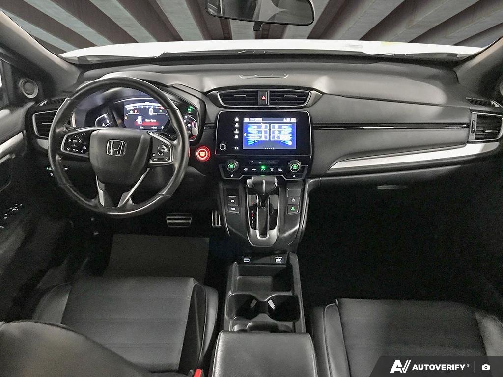 2022 Honda CR-V 2600819A | Sport, low kms, very well cared for Honda Edmonton - photo #22