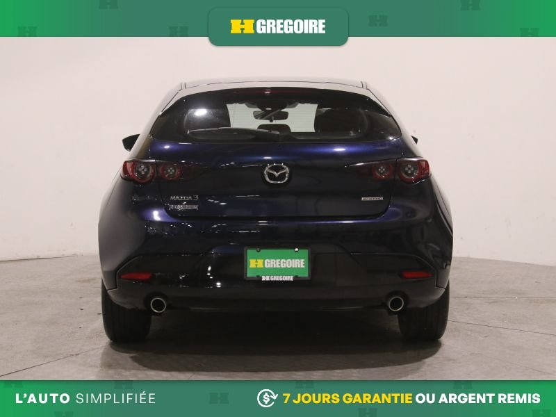 2021 Mazda 3 Blue Blainville - photo #7