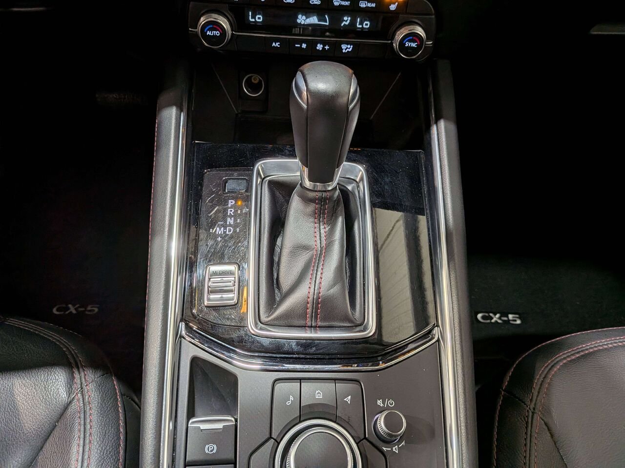 2023 Mazda CX-5 Kuro Edition AWD Grey Val-David - photo #29