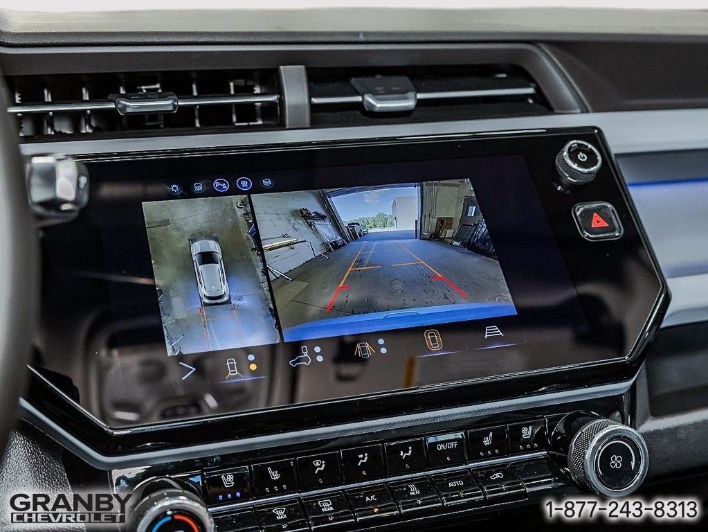 CHEVROLET Bolt BOLT EV RS (2RS) | 27-0199 2027 BLEU MARINA METALLISE Granby - photo #12