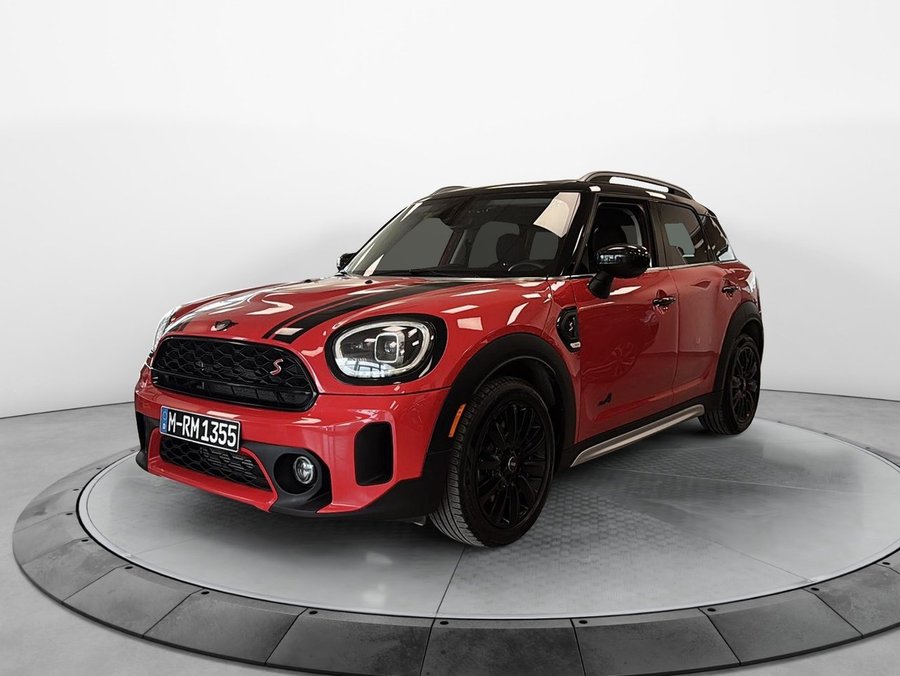 MINI Countryman 2024 2024 Rouge