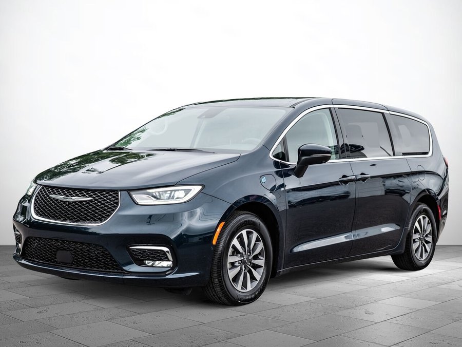 2023 Chrysler Pacifica Hybrid 2023 Blue