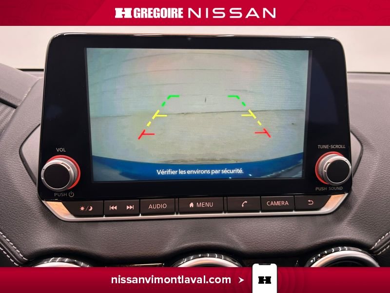 2023 Nissan Sentra Blue Blainville - photo #25