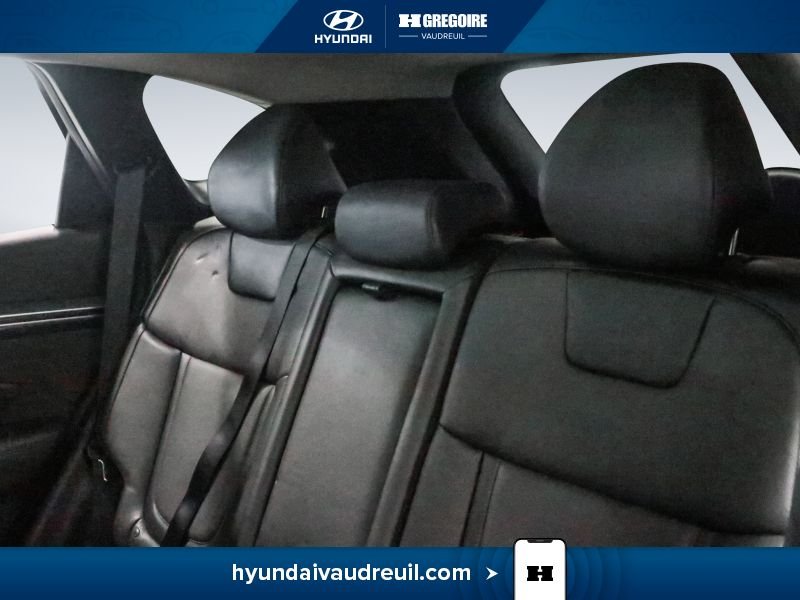 Hyundai Tucson 2023 Bleu Laval - photo #20