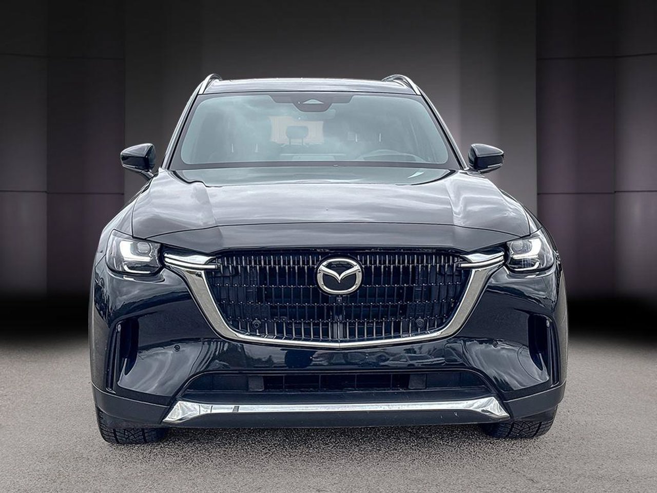 Mazda CX-90 PHEV JM3KKDHAXS1216725 2025 Noir Mirabel - photo #7