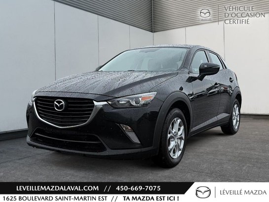 2016 Mazda CX-3 2016 Black