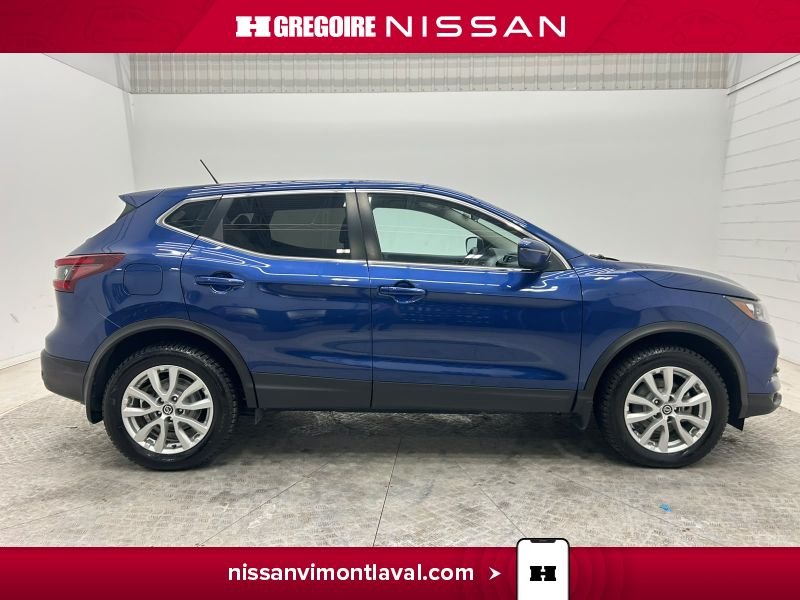 Nissan Qashqai 2023 Laval - photo #4