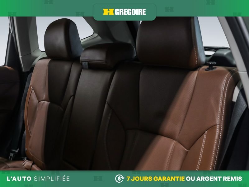 2019 Subaru Forester Green Blainville - photo #23