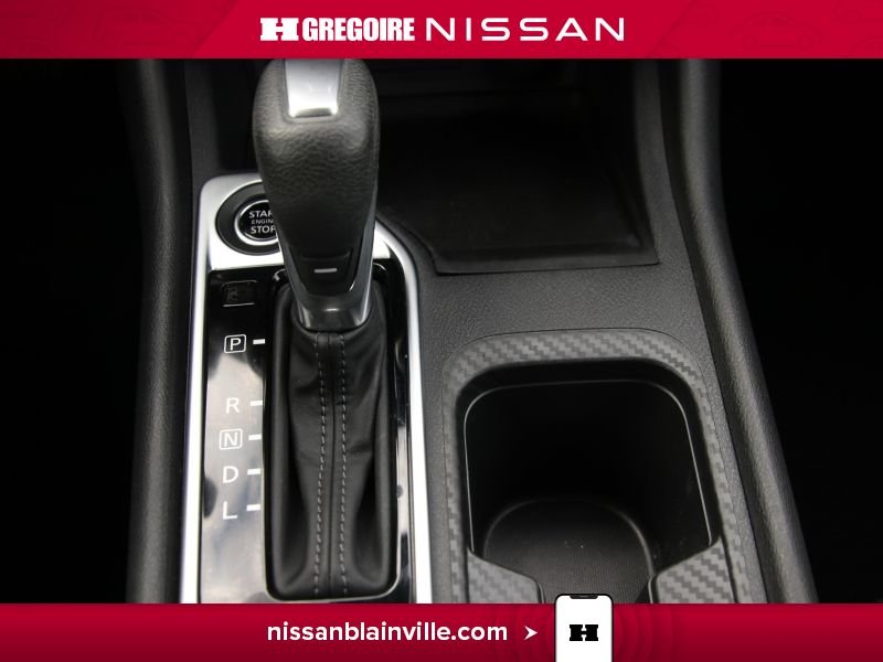 Nissan Sentra 2024 Noir Blainville - photo #29