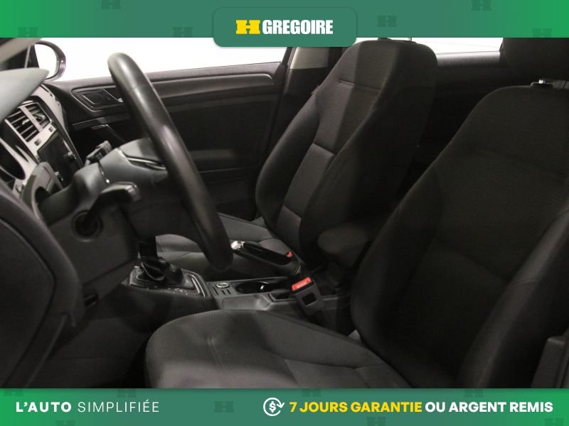 2021 Volkswagen Golf Black Saint-Eustache - photo #13
