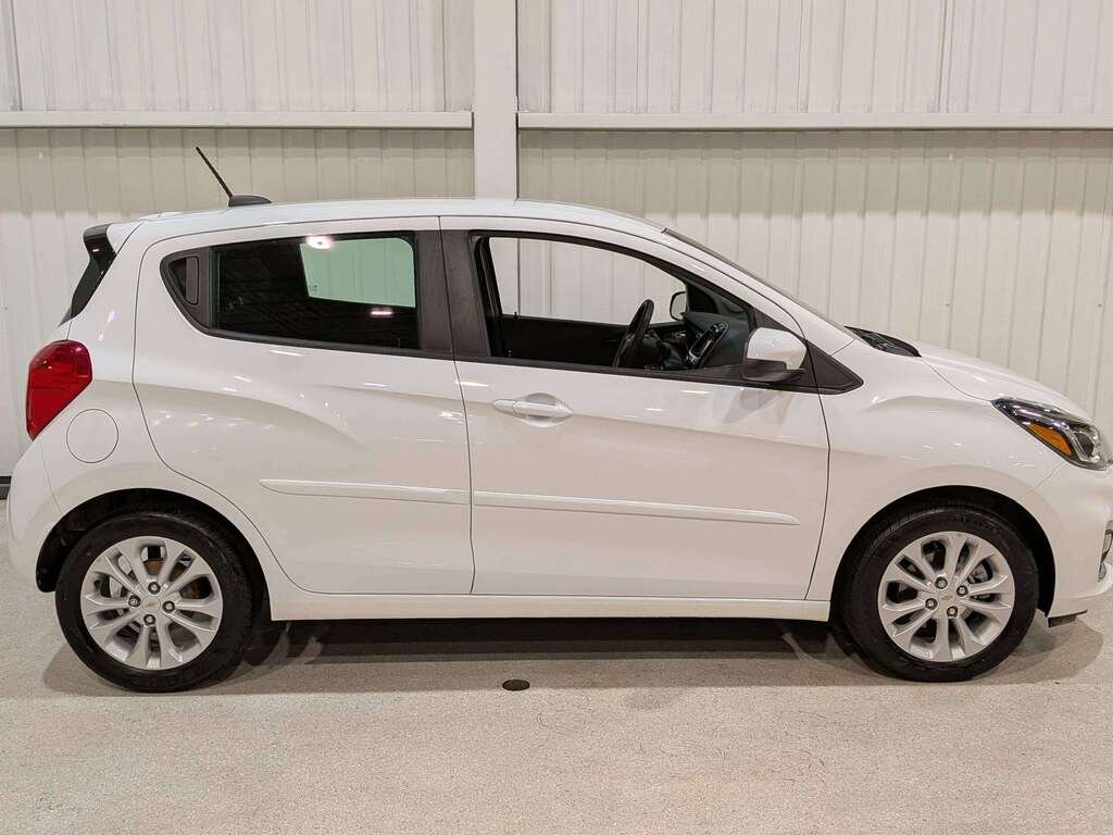 Chevrolet Spark 2020 Blanc Val-David - photo #7