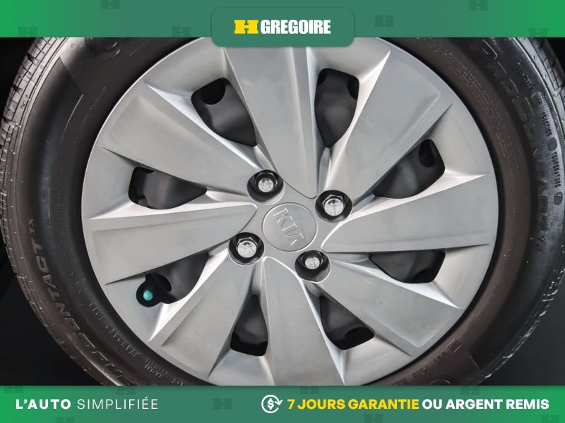 Kia Rio 5 2020 Noir Laval - photo #8