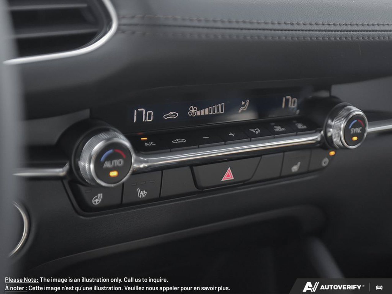 2026 Mazda Mazda3 Sport JM1BPBML3T1896958 Jet Black Mica Mirabel - photo #24