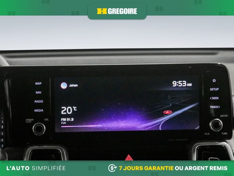 2021 Kia Sorento Green Laval - photo #24