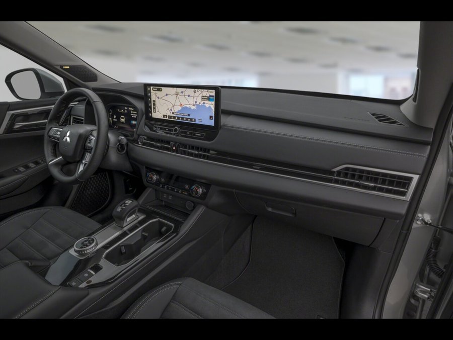 MITSUBISHI Outlander SE S-AWC 2026 Gris