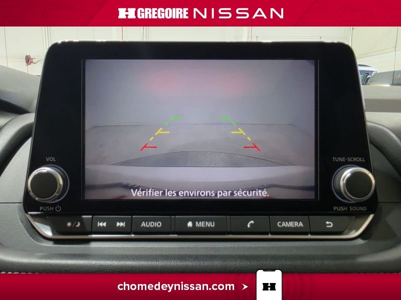 2025 Nissan Rogue White Laval - photo #23