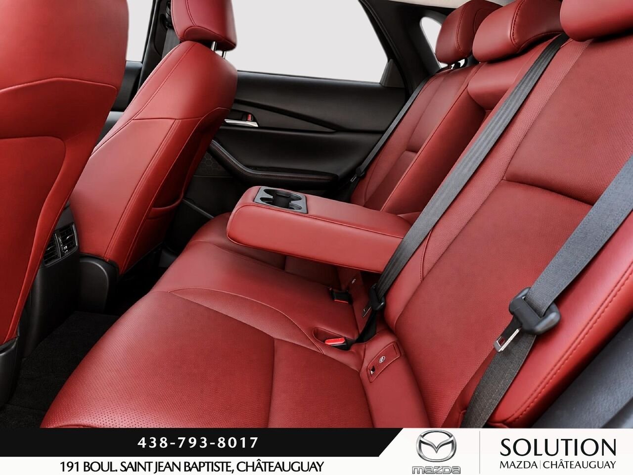 2024 Mazda CX-30 Black Châteauguay - photo #13