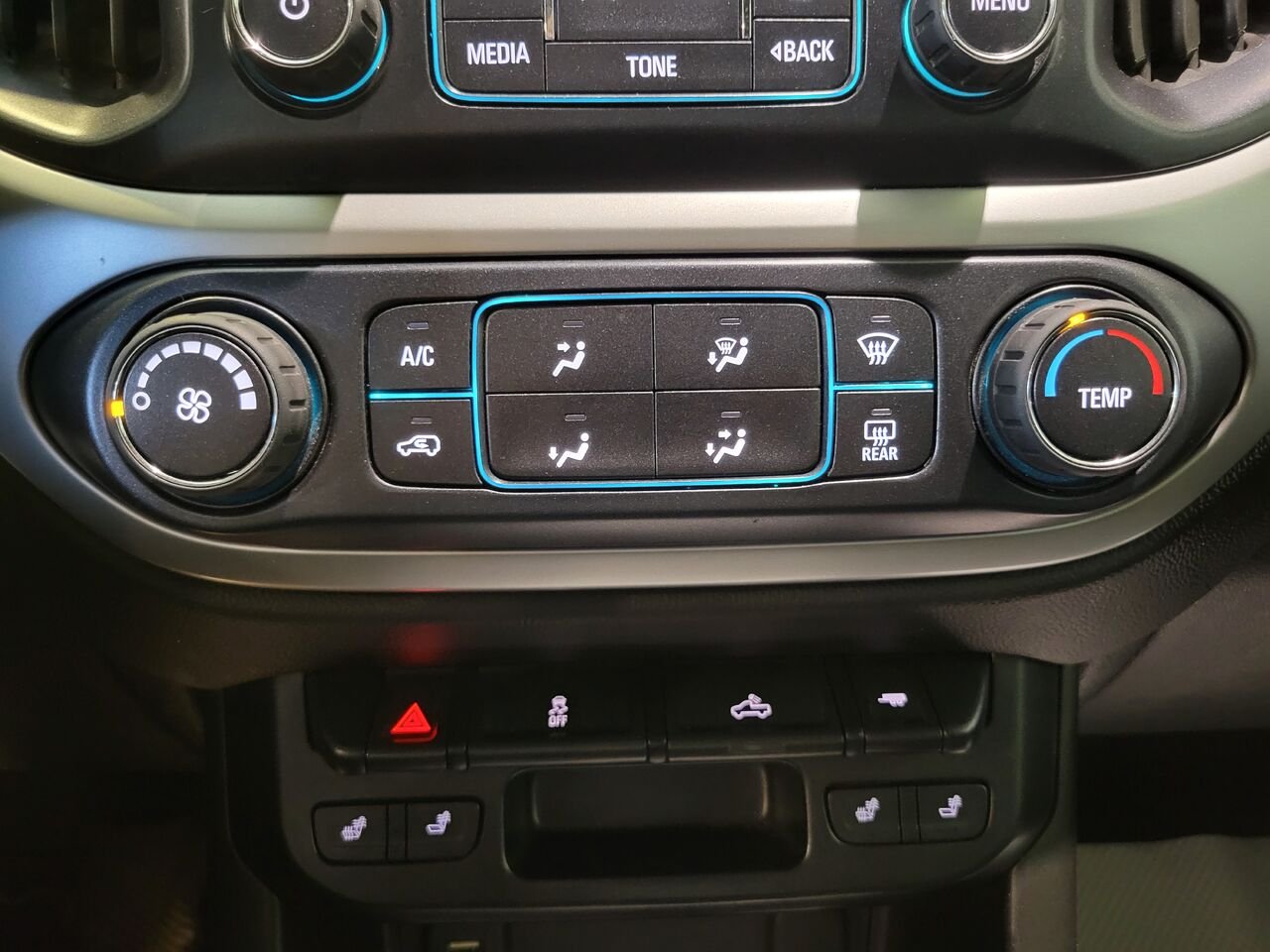 Chevrolet Colorado 2018 Rouge Longueuil, - photo #22