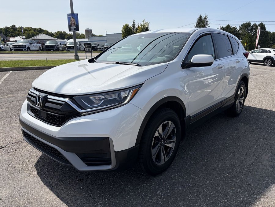 2021 Honda CR-V 2021 White