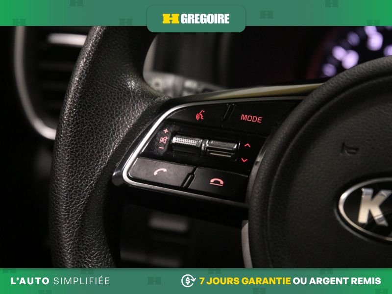 Kia Sportage 2020 Blanc Saint-Eustache - photo #18