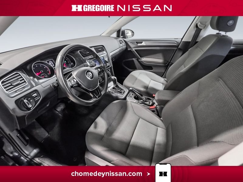 Volkswagen Golf 2019 Noir Laval - photo #14
