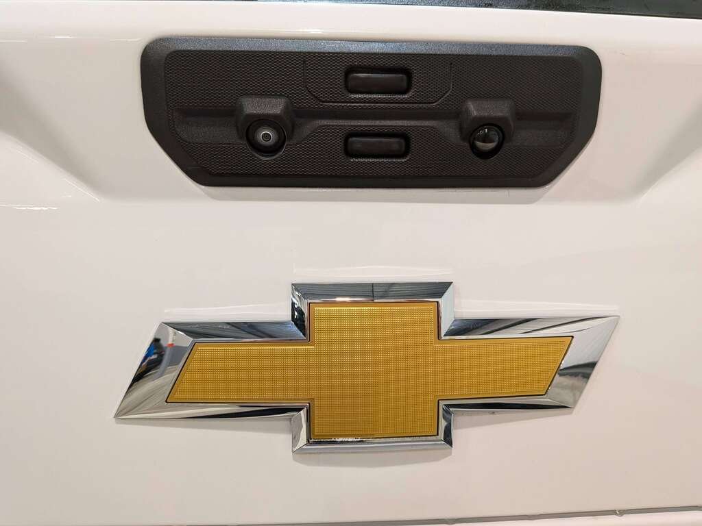 Chevrolet Silverado 1500 2023 Blanc Val-David - photo #38