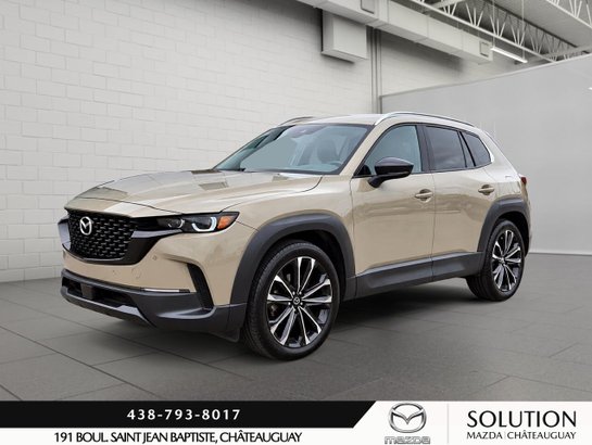 2024 Mazda CX-50 GT Beige
