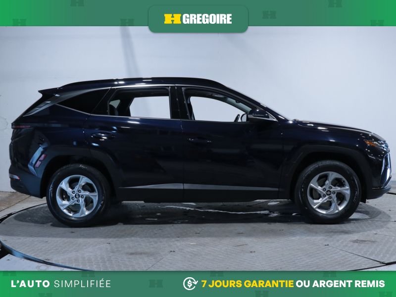 2024 Hyundai Tucson Blue Laval - photo #10