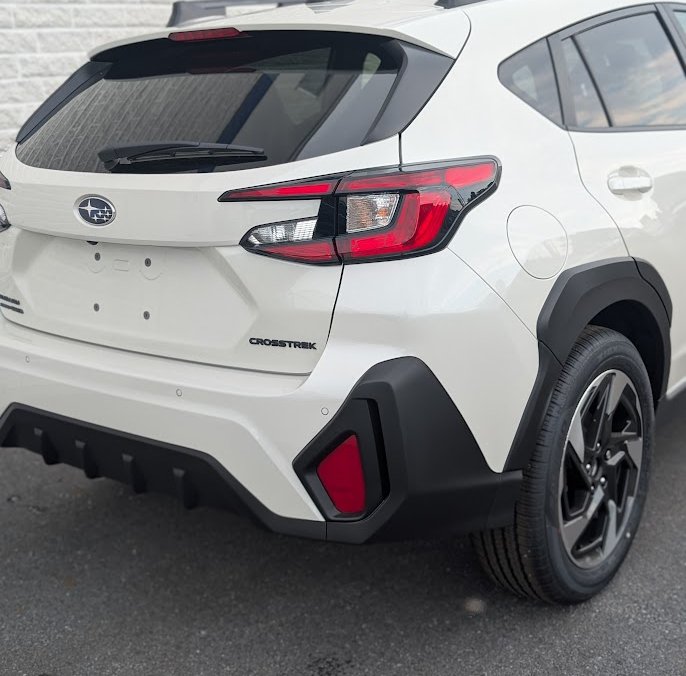 SUBARU Crosstrek LIMITED 2026 Blanc cristal nacré