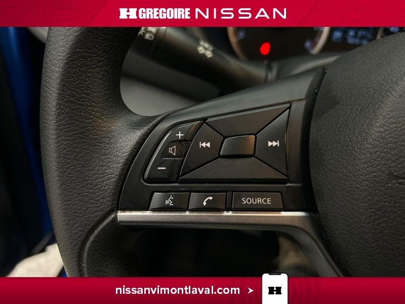 2021 Nissan Kicks Blue Saint-Eustache - photo #24