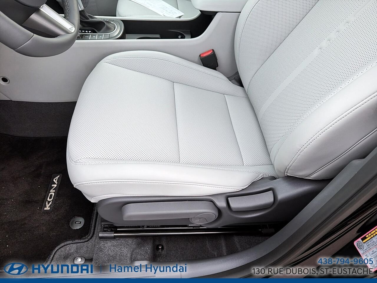 Hyundai Kona 2026 Noir Saint-Eustache - photo #8